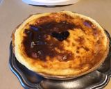 A picture of step 16 of Prune and Hibiscus Custard Tart.