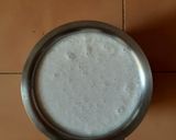 A picture of step 2 of Neer Dosa.