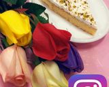صورة لخطوة 2 من وصفة تارت البسبوسه 😋