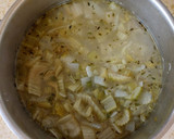 Foto del paso 2 de la receta: Crema de apio light