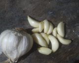 લસણની ચટણી (Garlic Chutney Recipe in Gujarati) રેસીપી સ્ટેપ1ફોટો