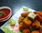 પનીર પોપકોર્ન (Paneer popcorn recipe in gujarati) રેસીપી સ્ટેપ5ફોટો