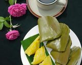 Foto langkah ke 4 dari resep #01 Lemet jagung.