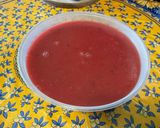 Une image de l'étape 8 de Compote de cerises au thym et citron.