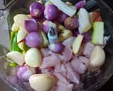 Foto langkah ke 1 dari resep Kaldu ayam bubuk homemade.