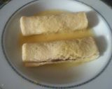 Foto del paso 4 de la receta: Rollitos de nutella