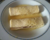 Foto del paso 4 de la receta: Rollitos de nutella