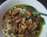 Foto langkah ke 4 dari resep Mie Ayam Tahu.