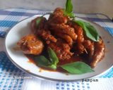 Foto langkah ke 5 dari resep Ceker Pedas(masakan rumahan sederhana).
