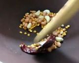 A picture of step 8 of South Indian style khara pongal.