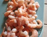 Une image de l'étape 4 de Riz crevettes chorizo et petits légumes.