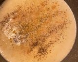 A picture of step 3 of Half pan baked Mac & cheese.