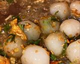 Foto langkah ke 3 dari resep Cilok Goang Pedas.