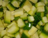 Foto del paso 1 de la receta: Cazuela de Garbanzos con Arroz