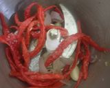Foto langkah ke 6 dari resep Dendeng Balado.