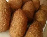 A picture of step 9 of Fried Kibbeh Without a Machine or Lamb (Inspired by My Dear Um Anas).