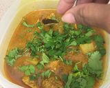 A picture of step 13 of Indian Chicken Curry#mycookbook.