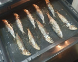 Foto del paso 2 de la receta: Sardinas al horno con ajo y perejil