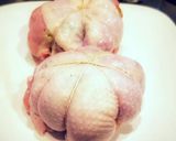 A picture of step 1 of Stuffed Chicken Breast.