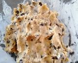 Φωτογραφία βήματος 4 της συνταγής Αmerican chocolate chips cookies
