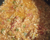 Foto del paso 6 de la receta: Calabaza rellena 🎃 (vegana)
