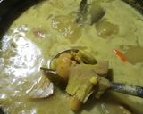 Foto langkah ke 4 dari resep Sayur lodeh kikil yummy.