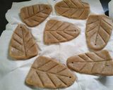 A picture of step 6 of Thekua/Bihari Khajur recipe.
