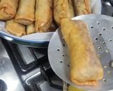Foto del paso 5 de la receta: Arrollados primavera