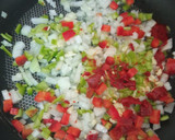 Foto del paso 3 de la receta: Berenjenas rellenas de carne