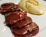 Foto del paso 1 de la receta: SOLOMILLO De🐽Cerdo al Vinotinto🍷...!