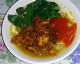 Foto langkah ke 6 dari resep Mie ayam spesial.