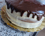 Foto del paso 8 de la receta: Tarta de cumpleaños rellena de trufa