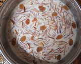 A picture of step 4 of Meethi Seviyan (Sweet Vermicelli).