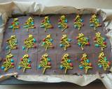 Vickys Christmas Tiffin Slice, GF DF EF SF NF Vegan recipe step 8 photo