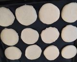 Foto del paso 3 de la receta: Figacitas de manteca, el pan de los amantes de los sanguchitos 😋