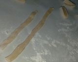 Foto del paso 3 de la receta: Fideos caseros con estofado de pollo 🍝🍗