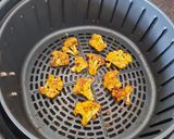 காலிஃப்ளவர் சுக்கா(cauliflower sukka recipe in tamil) ரெசிபி ஸ்டேப் 4 புகைப்படம்