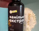 Фото кроку 1 до Галета з полуницею 🍓 (з кисломолочного сиру).