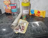 Foto del paso 1 de la receta: Huevo de Pascuas con base comestible 🍫🍫🍫🍫