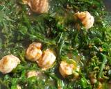 Tumis Pakis Udang Pedas langkah memasak 3 foto