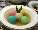 Foto langkah ke 8 dari resep Wedang Ronde.