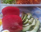 Foto del paso 1 de la receta: Ensalada Saludable Y Colorida