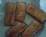 A picture of step 7 of Wheat flour milk cake paal cake.