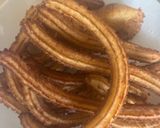 Φωτογραφία βήματος 3 της συνταγής Churros εύκολα και κολασμένα!!