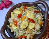 Foto langkah ke 8 dari resep Tumis Tauge Putren.
