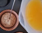 Foto del paso 4 de la receta: Muffins integrales y esponjocitos de naranja 🍊 Magdalenas integrales y jugosas de naranja 🍊