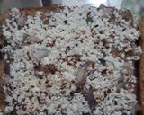 A picture of step 2 of Bread pizza.