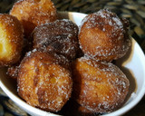 Foto del paso 8 de la receta: Buñuelos de Mantequilla