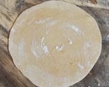 आटे का स्क्वायर पराठा (Aate ka square paratha recipe in Hindi) रेसिपी चरण 2 फोटो