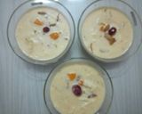 A picture of step 7 of Mango Rabdi.